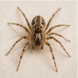 Imagem ilustrativa de aranhas